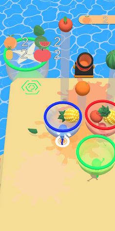 Fruit Attack - Screenshot 1