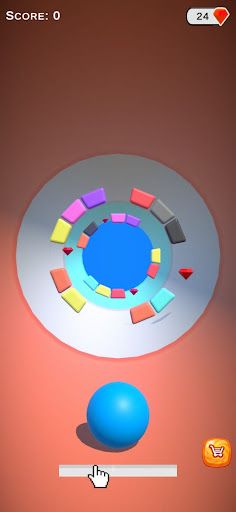 Tunnel 3D - Screenshot 3