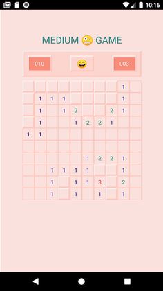 Minesweeper - Screenshot 1