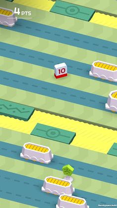 The First Coin - Free Mini Gam - Screenshot 4