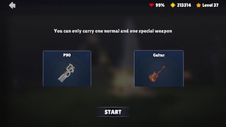 Zombie Graveyard 3D - Screenshot 2