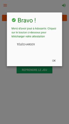 Adosante - Screenshot 3