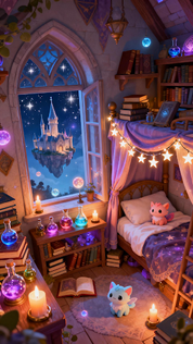 Merge Magic Academy - Screenshot 1