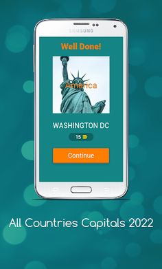 All Countries Capitals 2022 - Screenshot 2