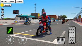 Road Race Indonesia 2023 - Screenshot 3