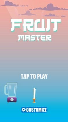 Legendary Fruit Slice and Shak - Screenshot 1