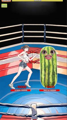 Sim Boxing Gym - Screenshot 1