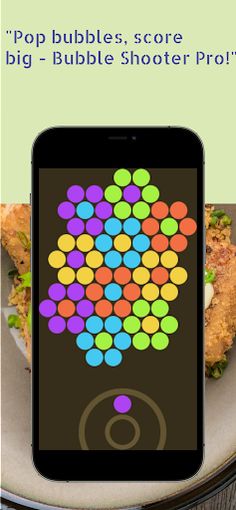 Bubble Shooter Pro - Screenshot 1