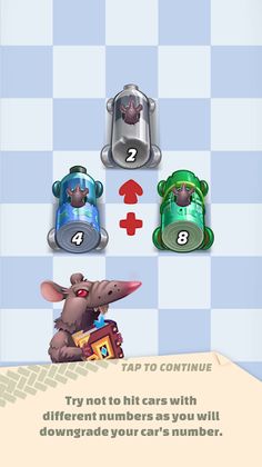 Kitchen Rally - Screenshot 3