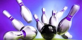 Bowling 3D Strike Multiplayer - Screenshot 1