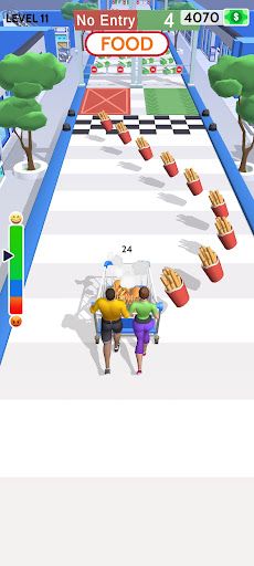 Shopping for love 3D - Screenshot 2