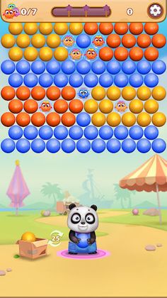 Bubble Shooter - Screenshot 3