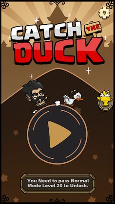 Catch The Duck - Screenshot 1