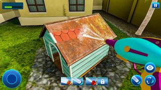 Deep Power Cleaning Simulator - Screenshot 3