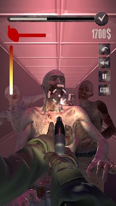 Dead Town - Zombie Hunter - Screenshot 3