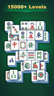 Mahjong Scapes® - Screenshot 2