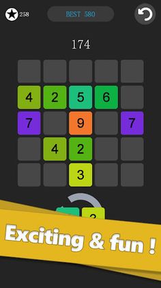 Make 15 - Fun puzzle game - Screenshot 2