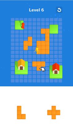 Fill the Road - Screenshot 3