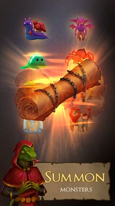 Monster Evolution: Merge Slime - Screenshot 4