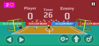 Soccer Bean - Screenshot 3
