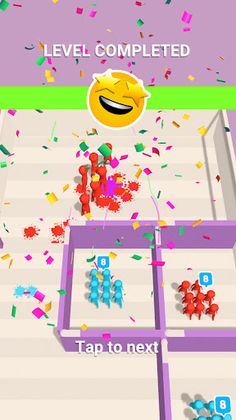 Room Strike - Screenshot 4