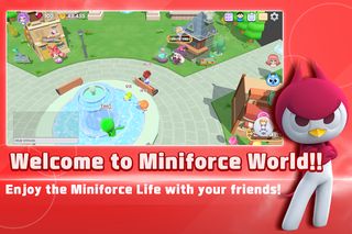Miniforce World - Screenshot 3