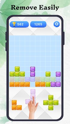 Block Puzzle Game - Screenshot 2