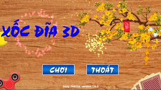 Xốc dĩa 3D - Screenshot 1