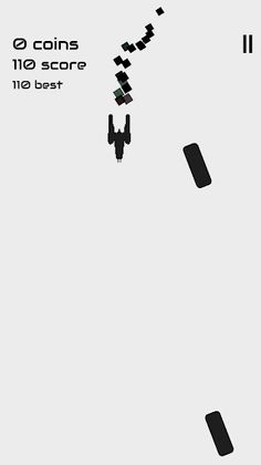 Rocket Down 🚀 Spaceships Game - Screenshot 4