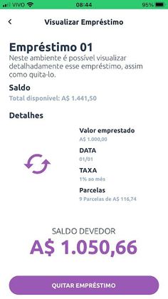 Cooper Money - White Label - Screenshot 2