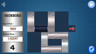 Block Transport Brain Teaser G - Screenshot 1