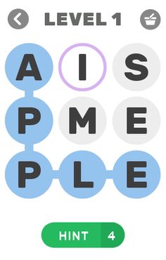 Find Correct Words - Screenshot 2