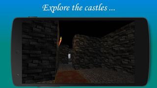 Castle Maze - Screenshot 2