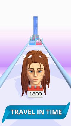 Makeup Evolution - Screenshot 1