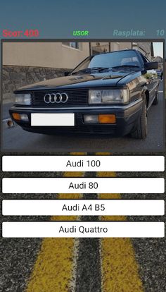 Expertul Auto - Ghiceste masin - Screenshot 2