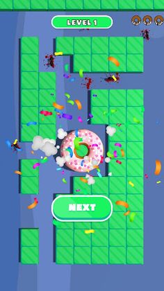 Ant Hit - Screenshot 2