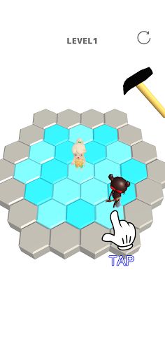 Crush Ice 3D - Screenshot 1