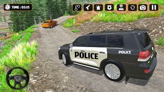 Cop Car Chase: Thief Chase - Screenshot 3