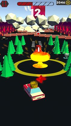 Retro Racer - Screenshot 4