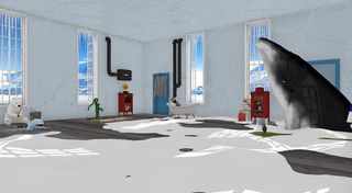 Escape Game: North Pole - Screenshot 1