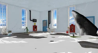 Escape Game: North Pole - Screenshot 1