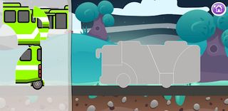 Puzzle Mobil - Screenshot 1