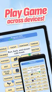 Word Bridges Logic Connections - Screenshot 5