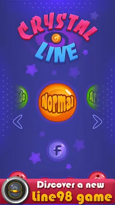 Crystal Line : Lines 98 - Screenshot 1
