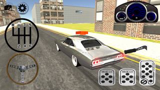Manual Shifter Under Parker - Screenshot 3