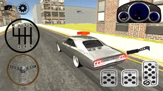 Manual Shifter Under Parker - Screenshot 3