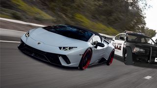 Gangster Chase: Police Car Sim - Screenshot 3