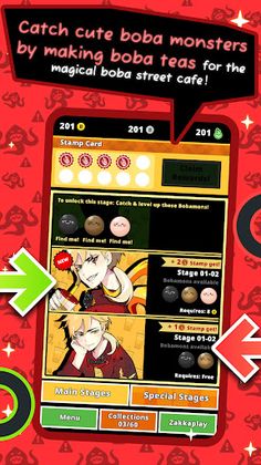 Boba Swap, Match & Pop Puzzles - Screenshot 3