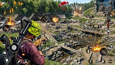 Fps Shooting Gun Games 2022 - Screenshot 3