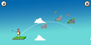 Clever Fox - Golf Challenge - Screenshot 2